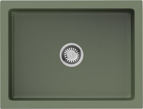 Мойка Omoikiri Mikura 61-OL Natceramic/olive, 4997070 Мойка Omoikiri Mikura 61-OL Natceramic/olive, 4997070