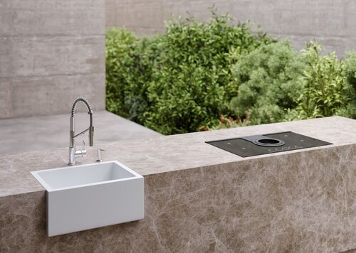 Мойка Omoikiri Mikura 61-WH Glossy Natceramic/белый, 4993257 Мойка Omoikiri Mikura 61-WH Glossy Natceramic/белый, 4993257