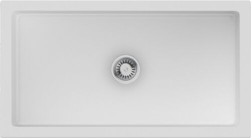 Мойка Omoikiri Mikura 83-WH Glossy Natceramic/белый, 4993259 Мойка Omoikiri Mikura 83-WH Glossy Natceramic/белый, 4993259