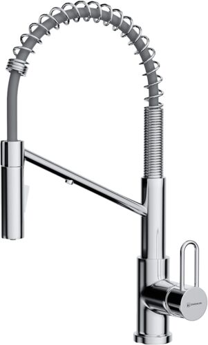 Смеситель Omoikiri Mikawa 2 Plus-SB-C латунь/хром, 4994451 Смеситель Omoikiri Mikawa 2 Plus-SB-C латунь/хром, 4994451