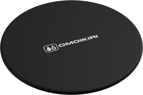 Декоративная накладка для выпуска Omoikiri DEC-GB нерж. сталь/графит, 4956763 Декоративная накладка для выпуска Omoikiri DEC-GB нерж. сталь/графит, 4956763