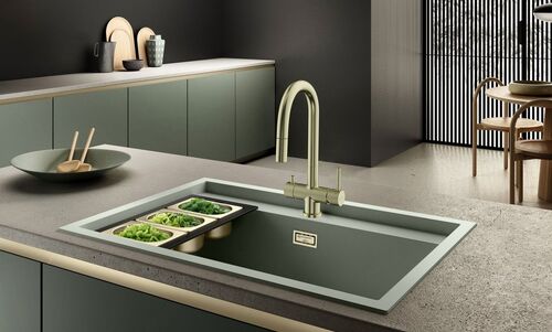 Контейнеры для пищи Omoikiri DC-04-3-IN нерж. сталь/нержавеющая сталь, 4999087 Контейнеры для пищи Omoikiri DC-04-3-IN нерж. сталь/нержавеющая сталь, 4999087