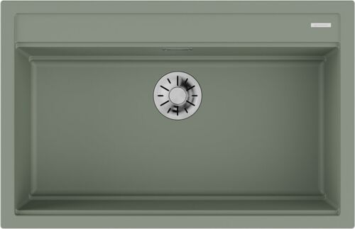 Мойка Omoikiri Kitagawa 79-LB-WG Artceramic/wind green, 4993999 Мойка Omoikiri Kitagawa 79-LB-WG Artceramic/wind green, 4993999