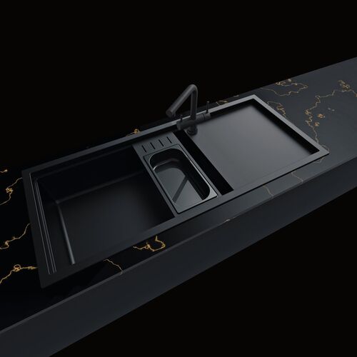 Мойка Omoikiri Sintesi 116-GB Artceramic/графит, 4997120 Мойка Omoikiri Sintesi 116-GB Artceramic/графит, 4997120