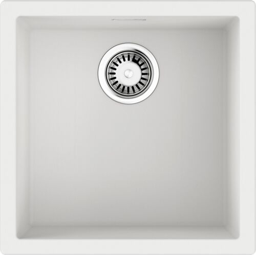 Мойка Omoikiri Yamakawa 45T-U/I-WH Tetogranit/белый, 4993310 Мойка Omoikiri Yamakawa 45T-U/I-WH Tetogranit/белый, 4993310