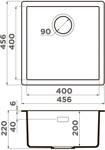 Мойка Omoikiri Yamakawa 45T-U/I-WH Tetogranit/белый, 4993310 Мойка Omoikiri Yamakawa 45T-U/I-WH Tetogranit/белый, 4993310
