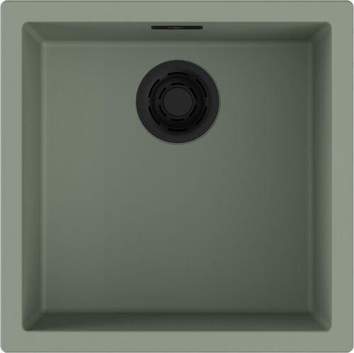 Мойка Omoikiri Yamakawa 45-U/I-WG Artceramic/wind green, 4993185 Мойка Omoikiri Yamakawa 45-U/I-WG Artceramic/wind green, 4993185