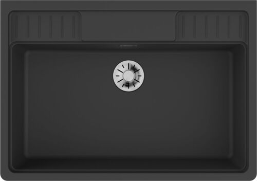 Мойка Omoikiri Kinokawa 90-GB Artceramic/графит, 4993855 Мойка Omoikiri Kinokawa 90-GB Artceramic/графит, 4993855