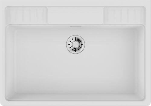 Мойка Omoikiri Kinokawa 90-WH Artceramic/белый, 4993853 Мойка Omoikiri Kinokawa 90-WH Artceramic/белый, 4993853