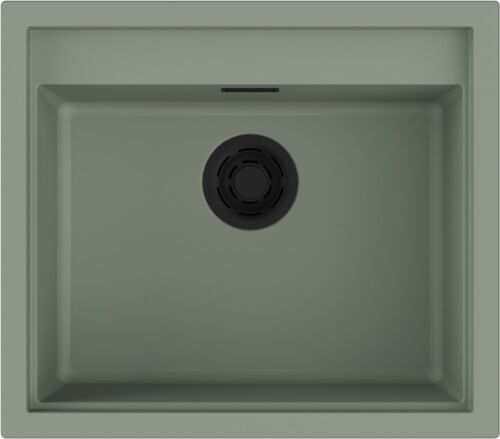 Мойка Omoikiri Sintesi 57-WG Artceramic/wind green, 4997143 Мойка Omoikiri Sintesi 57-WG Artceramic/wind green, 4997143