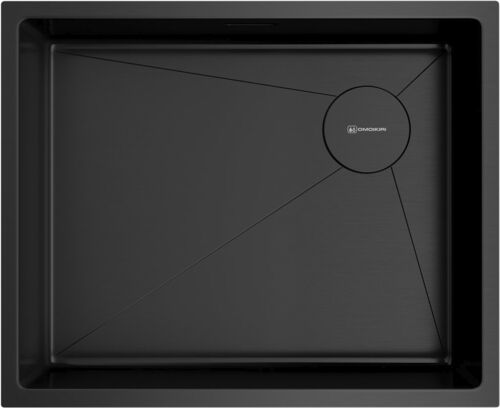 Мойка Omoikiri Taki 54-U/IF-GB Side SF нерж. сталь/графит, 4997036 Мойка Omoikiri Taki 54-U/IF-GB Side SF нерж. сталь/графит, 4997036