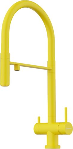 Смеситель Omoikiri Kanto-SL латунь/sicilian lemon, 4994429 Смеситель Omoikiri Kanto-SL латунь/sicilian lemon, 4994429