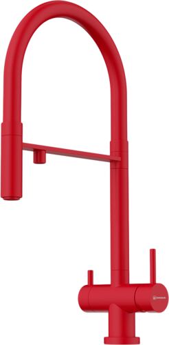 Смеситель Omoikiri Kanto-TO латунь/toscana, 4994428 Смеситель Omoikiri Kanto-TO латунь/toscana, 4994428