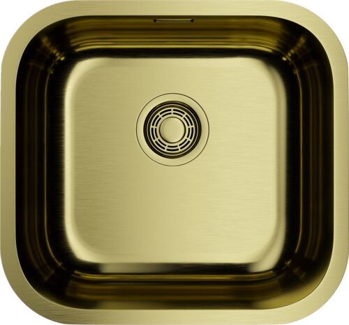 Мойка Omoikiri Omi 44-U/I-LG нерж.сталь/светлое золото Мойка Omoikiri Omi 44-U/I-LG нерж.сталь/светлое золото