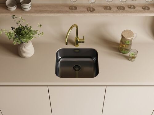 Мойка Omoikiri Omi 49-U/I-LG нерж.сталь/светлое золото Мойка Omoikiri Omi 49-U/I-LG нерж.сталь/светлое золото