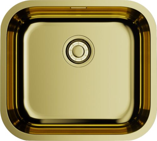 Мойка Omoikiri Omi 49-U/I-LG нерж.сталь/светлое золото Мойка Omoikiri Omi 49-U/I-LG нерж.сталь/светлое золото