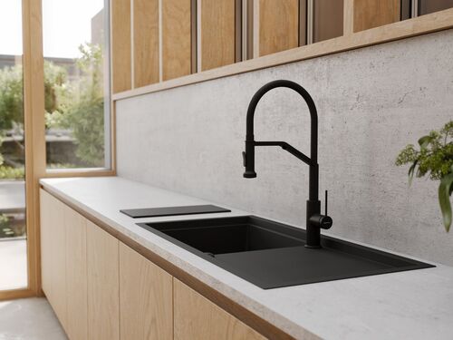 Мойка Omoikiri Sintesi 100-GR Artceramic/Leningrad grey Мойка Omoikiri Sintesi 100-GR Artceramic/Leningrad grey