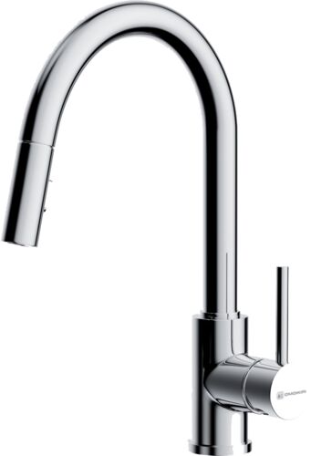 Смеситель Omoikiri Shinagawa-SB-C латунь/хром 4994458 Смеситель Omoikiri Shinagawa-SB-C латунь/хром 4994458