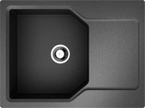 Мойка Omoikiri Yonaka 65-BL Artgranit/черный 4993348 Мойка Omoikiri Yonaka 65-BL Artgranit/черный 4993348