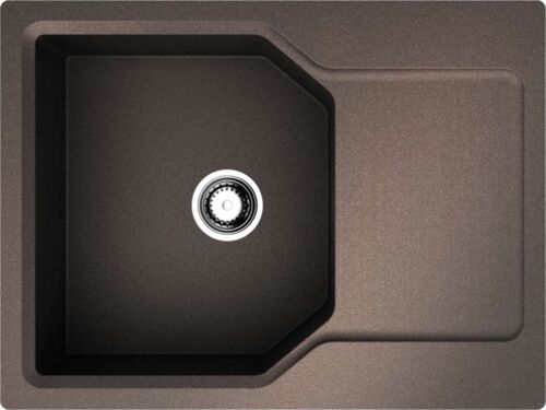 Мойка Omoikiri Yonaka 65-DC темный шоколад Мойка Omoikiri Yonaka 65-DC темный шоколад