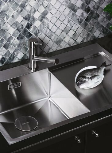 Смеситель Omoikiri Aogashima-C латунь/хром Смеситель Omoikiri Aogashima-C латунь/хром