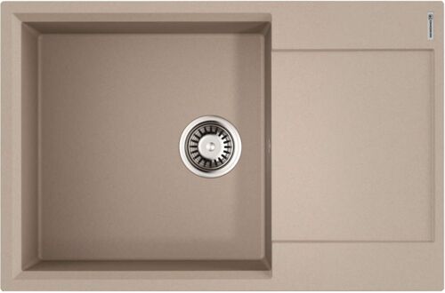 Мойка Omoikiri Daisen 78-LB-SA бежевый, artgranit, 4993693 Мойка Omoikiri Daisen 78-LB-SA бежевый, artgranit, 4993693