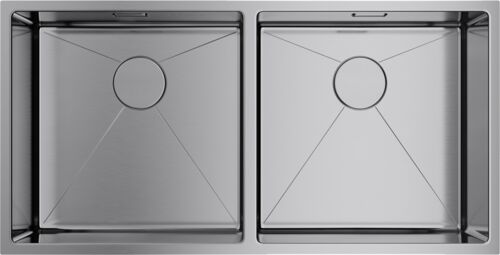 Мойка Omoikiri Taki 86-2-IN нерж. сталь, нерж. сталь, 4993791 Мойка Omoikiri Taki 86-2-IN нерж. сталь, нерж. сталь, 4993791