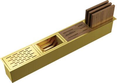 Сушка для посуды Omoikiri DRY-01-LG 4999012 Сушка для посуды Omoikiri DRY-01-LG 4999012