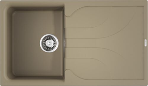 Мойка Omoikiri Yasugata 86-CH Tetogranit/шампань 4993873 Мойка Omoikiri Yasugata 86-CH Tetogranit/шампань 4993873
