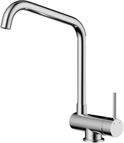 Смеситель Omoikiri Mori латунь/хром Смеситель Omoikiri Mori латунь/хром