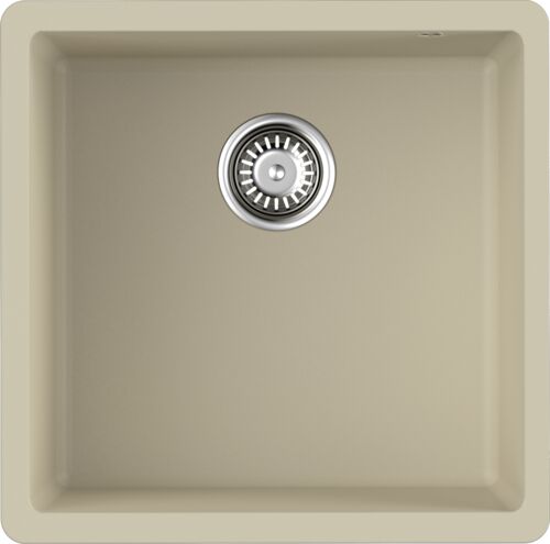 Мойка Omoikiri Bosen 44-U-BE Tetogranit ваниль, 4993596 Мойка Omoikiri Bosen 44-U-BE Tetogranit ваниль, 4993596