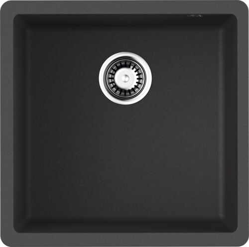 Мойка Omoikiri Bosen 44-U-BL Tetogranit черный, 4993595 Мойка Omoikiri Bosen 44-U-BL Tetogranit черный, 4993595