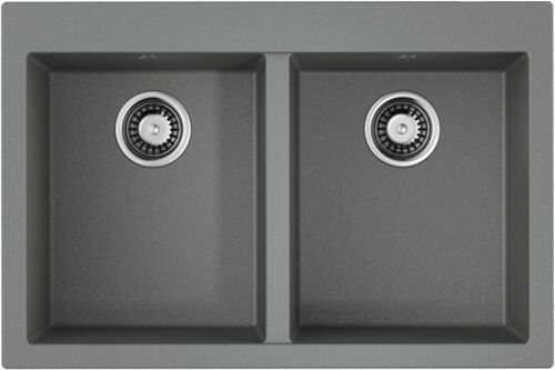 Мойка Omoikiri Bosen 80-2-GR Tetogranit/leningrad grey Мойка Omoikiri Bosen 80-2-GR Tetogranit/leningrad grey