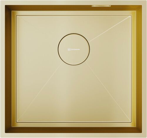 Мойка Omoikiri Kasen 48-26 INT LG нерж. сталь/светлое золото, 4997057 Мойка Omoikiri Kasen 48-26 INT LG нерж. сталь/светлое золото, 4997057