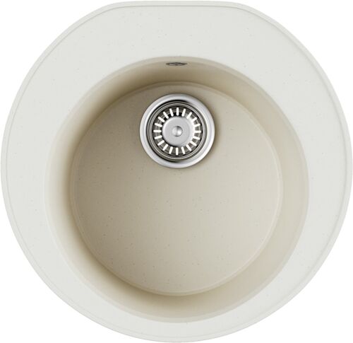 Мойка Omoikiri Miya 50R WH Tetogranit/белый, 4993506 Мойка Omoikiri Miya 50R WH Tetogranit/белый, 4993506