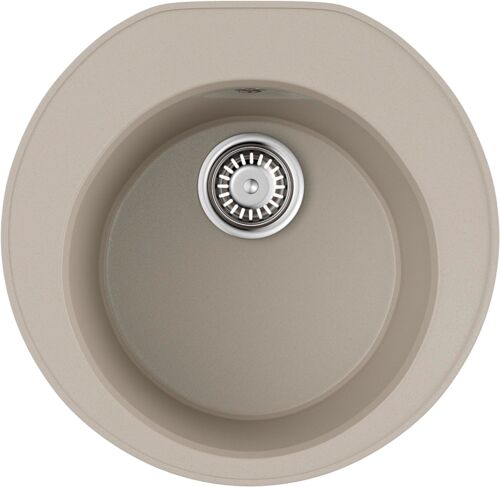 Мойка Omoikiri Miya 50R SA Tetogranit/бежевый, 4993505 Мойка Omoikiri Miya 50R SA Tetogranit/бежевый, 4993505