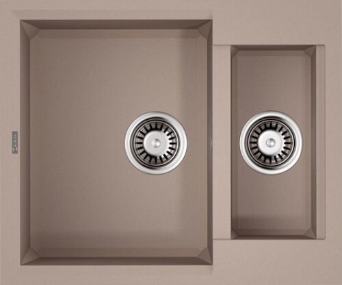 Мойка Omoikiri Sakaime 60-2-SA Tetogranit/бежевый 4993910 Мойка Omoikiri Sakaime 60-2-SA Tetogranit/бежевый 4993910