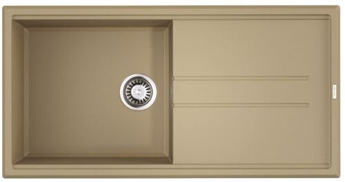 Мойка Omoikiri Tedori 100-CH Tetogranit/шампань 4993921 Мойка Omoikiri Tedori 100-CH Tetogranit/шампань 4993921