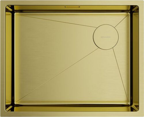 Мойка Omoikiri Taki 54-U/IF-LG Side SF нерж.сталь/светлое золото Мойка Omoikiri Taki 54-U/IF-LG Side SF нерж.сталь/светлое золото