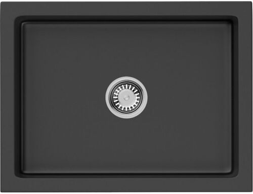 Мойка Omoikiri Mikura 61-BL Natceramic/черный Мойка Omoikiri Mikura 61-BL Natceramic/черный