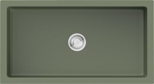 Мойка Omoikiri Mikura 76-OL Natceramic/olive Мойка Omoikiri Mikura 76-OL Natceramic/olive