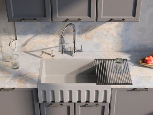 Мойка Omoikiri Mikura 76-WH Natceramic/белый Мойка Omoikiri Mikura 76-WH Natceramic/белый