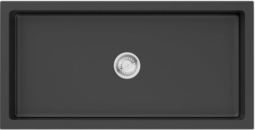 Мойка Omoikiri Mikura 91-BL Natceramic/черный Мойка Omoikiri Mikura 91-BL Natceramic/черный