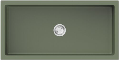 Мойка Omoikiri Mikura 91-OL Natceramic/olive Мойка Omoikiri Mikura 91-OL Natceramic/olive