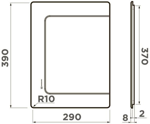 Omoikiri CB-BASIC-370-WD Omoikiri CB-BASIC-370-WD