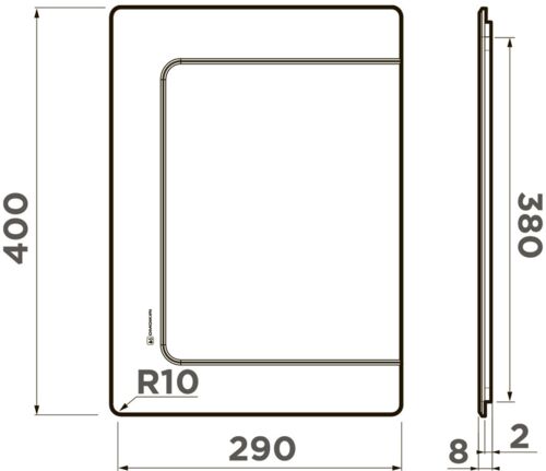 Omoikiri CB-BASIC-380-WD Omoikiri CB-BASIC-380-WD