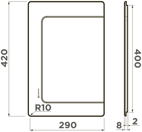Omoikiri CB-BASIC-400-GB Omoikiri CB-BASIC-400-GB