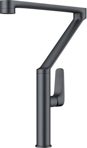 Смеситель Omoikiri Tara-GM латунь/вороненая сталь Смеситель Omoikiri Tara-GM латунь/вороненая сталь