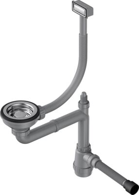 Арматура для одночашевых моек Omoikiri WK-1-IN Арматура для одночашевых моек Omoikiri WK-1-IN