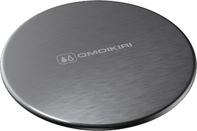 Декоративный элемент для корзинчатого вентиля Omoikiri DEC IN GM Декоративный элемент для корзинчатого вентиля Omoikiri DEC IN GM